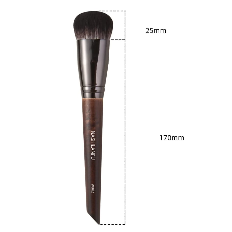 1 Piece Unisex Makeup Brush 